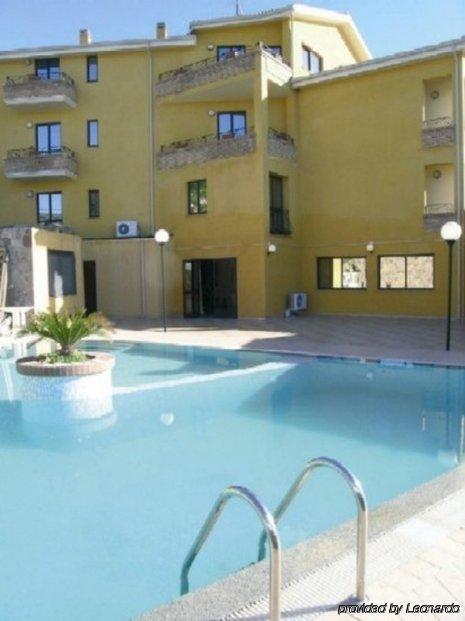 Hotel Le Palme Sant'Anna Arresi Bagian luar foto