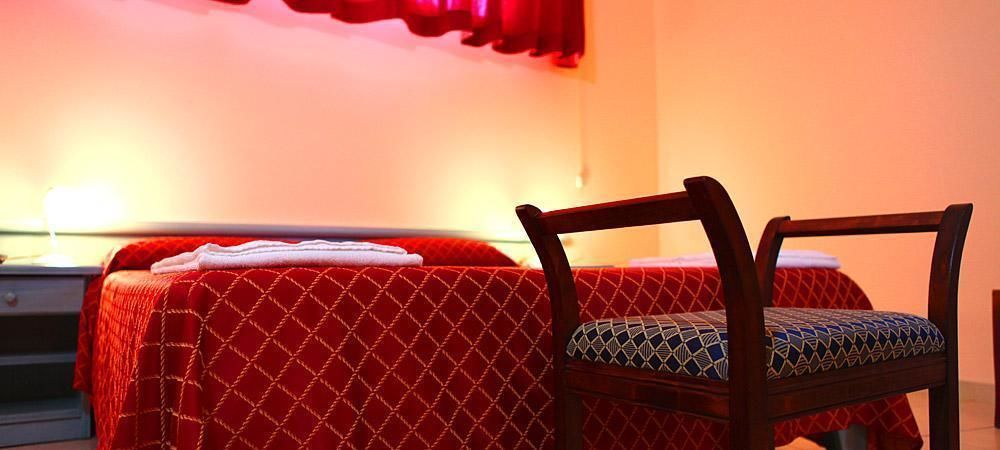 Hotel Le Palme Sant'Anna Arresi Bagian luar foto